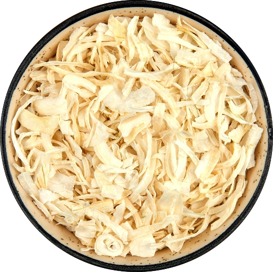 White Onion - Flakes export India