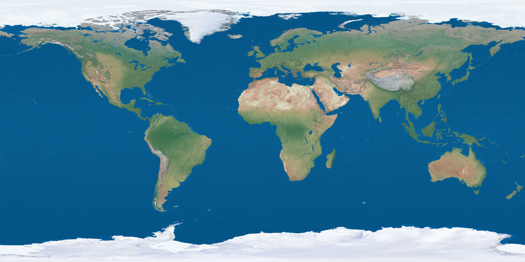 Radiance Overseas — Global Export Presence